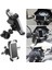 1 Adet Abs Motosiklet Şarj Cihazı Cep Telefonu Montaj Tutucu Kelepçe Elektrikli Bisiklet Scooter Atv Gps Tutucu Evrensel Için USB Şarj Cihazı ile (Yurt Dışından) 3