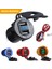 Mavi Stil 2.1A Voltmetre Kablolu In-Line 10A Sigorta Çift USB Şarj Soketi Araba Tekne Deniz Motosikleti Için Su Geçirmez Güç Çıkışı (Yurt Dışından) 3