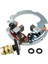 Motosiklet Marş Tamir Takımı Fırça Plakası Honda CBR600F Nighthawk 250 TRX250 TRX300 CBR600F3 XR650L NX650 Için Yeniden Kiti (Yurt Dışından) 1