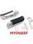 Ayak Kauçuk Tarzı Kawasakı ER6N Nınja 650R Zsx Versys Z Z750S Z900RS Motosiklet Binici Ön Ayak Pegs Footrest Adaptörleri (Yurt Dışından) 2