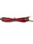 Terminal Sae - O Ring Konnektörleri Uzatma Kablosu Kablo Konnektörü Pil Chargermaintainer 100CM 15AWG 8mm Halka (Yurt Dışından) 2