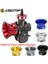 Gümüş Tarzı Zsdtrp PWK32 PWK34 Modifikasyonu Için Karbüratör Otorcycle Hava Filtresi Fincan Rüzgar Kupası Renk Boynuz Fincan (Yurt Dışından) 5