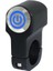 22MM Motorcycle Handlebar Switches Headlight Fog Light Switch Button Blue LED Turn Signals Onoff Button Light Switch Spotlight (Yurt Dışından) 1
