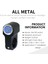 22MM Motorcycle Handlebar Switches Headlight Fog Light Switch Button Blue LED Turn Signals Onoff Button Light Switch Spotlight (Yurt Dışından) 2