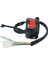 Sol Stil Gidon Motosiklet Anahtarları Sol Sağ 12V Motosiklet Gidon Anahtarı Far Korna Dönüş Sinyali Başlatma Öldürmek Için (Yurt Dışından) 4