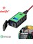 M2C-SAE Stili Deelife USB Motosiklet Şarj Cihazı Moto Motor Motosiklet Için Su Geçirmez Voltmetre 12V Güç Kaynağı Soketi Hızlı Şarj Çift Bağlantı Noktalı (Yurt Dışından) 4