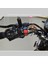 Motosiklet Anahtarı Tarzı 1x Motorcycle Switches Moto Bullet Connector Handlebar Switches Onoff Push Button Connector Light Motorbike Accessories (Yurt Dışından) 4