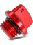 Kırmızı Stil .5 Honda Için Yağ Doldurma Kapağı Tapası Cb 250F 300F 400F 400SF 500X 500F Cbr 250R 300R 400R 500R Cbr 600RR 929RR 954RR CBR1000RR (Yurt Dışından) 2