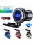 Siyah-Çizgi-Standart Stil LED Ekran 36W Qc3.0 Motosiklet USB 12V Soket Metal Anahtarı Su Geçirmez Evrensel Kamyon Araba Çakmak Soketi Telefon Kamerası Için (Yurt Dışından) 4