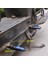Kırmızı Stil Et Evrensel Alüminyum Motosiklet Arka Yolcu Ayak Pedal Pedalları Footrest Scooter Foot-Peg Motosiklet Pedalı Modifikasyonu (Yurt Dışından) 3