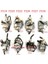 PZ26 El Stili PZ19 PZ20 PZ22 PZ26 PZ27 PZ30 Vm VM19 VM22 Carb El Kablosu Takoz Karbüratör Için 50CC- Dirt Arazi Motosikleti Atv Quad Go Kart (Yurt Dışından) 2