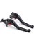 Kısa Kırmızı Stil Shortlong Fren Debriyaj Kolları Yamaha Fz6 Fz1 Ns Fazer Fz8 Xj6 XJ6F Diversion Motosiklet FZ6N FZ1N Aksesuarları Ayarlanabilir (Yurt Dışından) 5