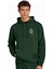 Astronot Tasarım Kapşonlu Sweatshirt 2