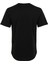 Only&sons 22002973 0 Yaka Erkek Tshirt - Siyah 5