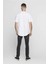 Only&sons 22002973 0 Yaka Erkek Tshirt - Ekru 3