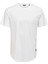 Only&sons 22002973 0 Yaka Erkek Tshirt - Ekru 4