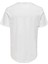 Only&sons 22002973 0 Yaka Erkek Tshirt - Ekru 5