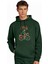 Bisiklet Turu Tasarım Kapşonlu Sweatshirt 2