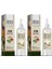 2 Adet Saf Itır Suyu (Sardunya) 125 ml %100 Doğal Yağlı Hidrosol - Tonik Geranium Floral Water Hydrosol Tonic 1