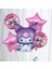 Kuromi Balon Seti 5'li 1