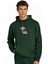 On My Vision Tasarım Kapşonlu Sweatshirt 2