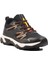 Walkway Siyah-Gül Kurusu Unisex Outdoor Ayakkabı 1