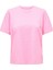 Onlonly S/s Tee Jrs Noos Pembe 4