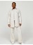 Sportswear Essential Quilted Trench Full-Snap Kadın Ceket FB8732-104 1