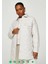 Sportswear Essential Quilted Trench Full-Snap Kadın Ceket FB8732-104 2