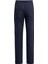 Lacivert Comfort Fit Jogger Pantolon 2