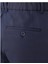 Lacivert Comfort Fit Jogger Pantolon 3