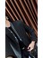 Premium Dikişli Antrasit Blazer Ceket 4