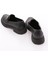 4261 Kadin Aksesuarli Loafer Ayakkabi 3