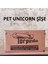 - 30ML - cc Pet Unıcorn Şişe (Şeffaf Kapaklı Şeffaf ŞİŞE)(1000 Adet) 3