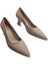 Celestoria Kadın Stiletto Ayakkabı - Celestoria - Vizon - 39 2