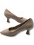 Celestoria Kadın Stiletto Ayakkabı - Celestoria - Vizon - 39 4