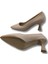 Celestoria Kadın Stiletto Ayakkabı - Celestoria - Vizon - 39 5