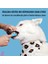 Kolay Kullanımlı Kedi Köpek Silikon Diş Fırcası 3