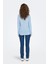 Onlgeena Xo L/s Pullover Knt Noos Mavi 3