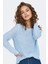 Onlgeena Xo L/s Pullover Knt Noos Mavi 1