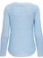 Onlgeena Xo L/s Pullover Knt Noos Mavi 2