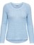 Onlgeena Xo L/s Pullover Knt Noos Mavi 5