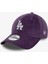 La Dodgers Metallic Outline 9forty Unisex Mor Şapka.- 1