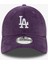 La Dodgers Metallic Outline 9forty Unisex Mor Şapka.- 2