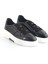 Kadın Sneaker ( Günlük) 8P5410RY Comart 5410 Vitello Ry Nero 2