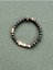 Greco Bracelet Doğal Hematit Taşı,lav Taşı ve Barok İncili Bileklik 1