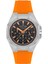 Turuncu Silikon Erkek Kol Saati NC08-29430495-ABS10 1