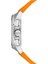 Turuncu Silikon Erkek Kol Saati NC08-29430495-ABS10 3