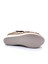B251702 Cırtlı Konfor Dolgu Taban Kadın Taba Sandalet Ayakkabı 5