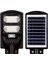 100W LED Solar Sokak Armatürü(Sensörlü) Kumanda Kontrollü | Solar Sokak Lambası | Güneş Enerjili Sokak Lambası 1